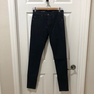 NEVER WORN AG Farrah Skinny Jeans